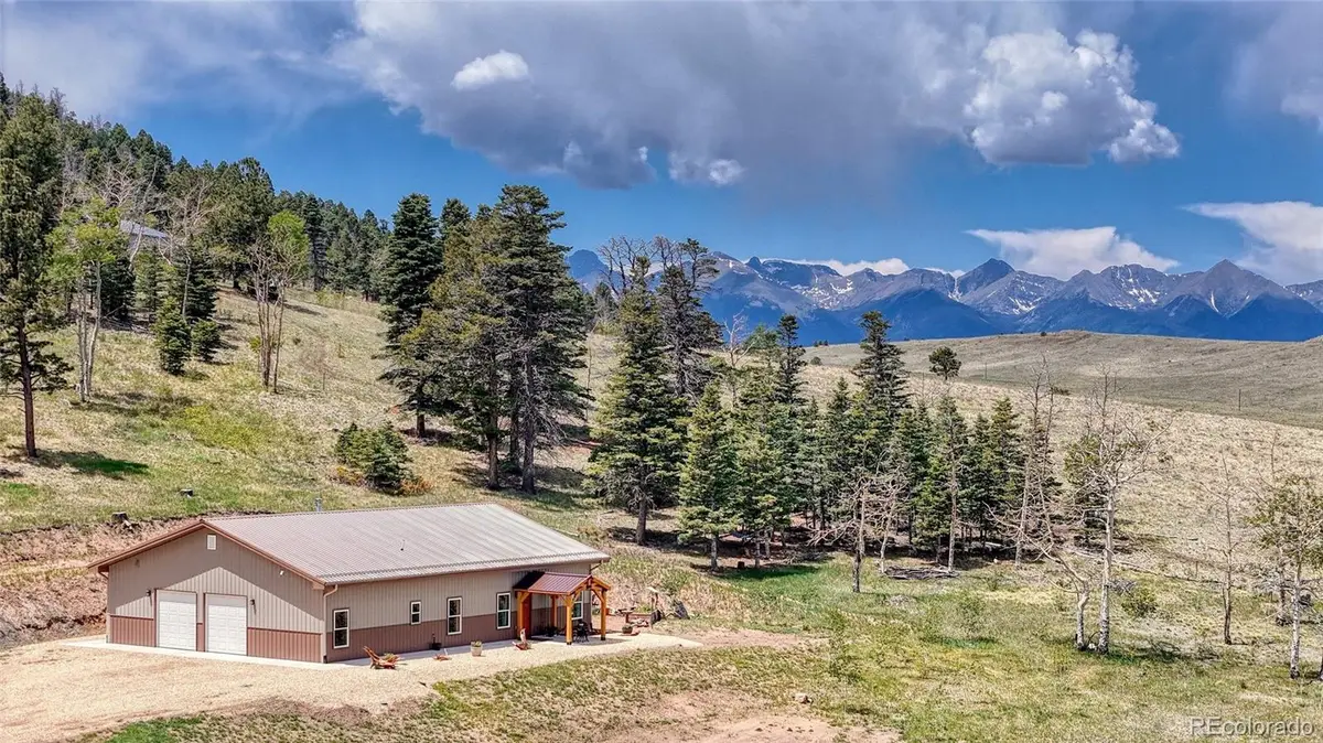 440 County Road 356, Westcliffe, CO 81252 - #1