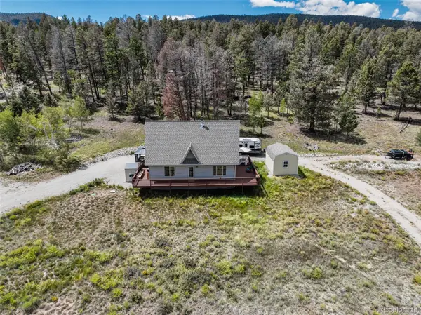1807 Windmill Drive, Hartsel, CO 80449