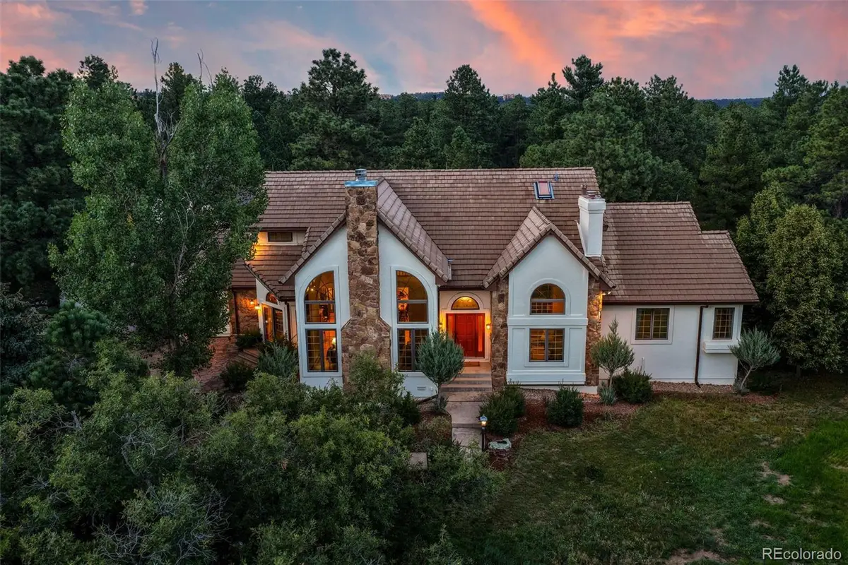 2880 Lake Meadow Drive, Monument, CO 80132 - #1