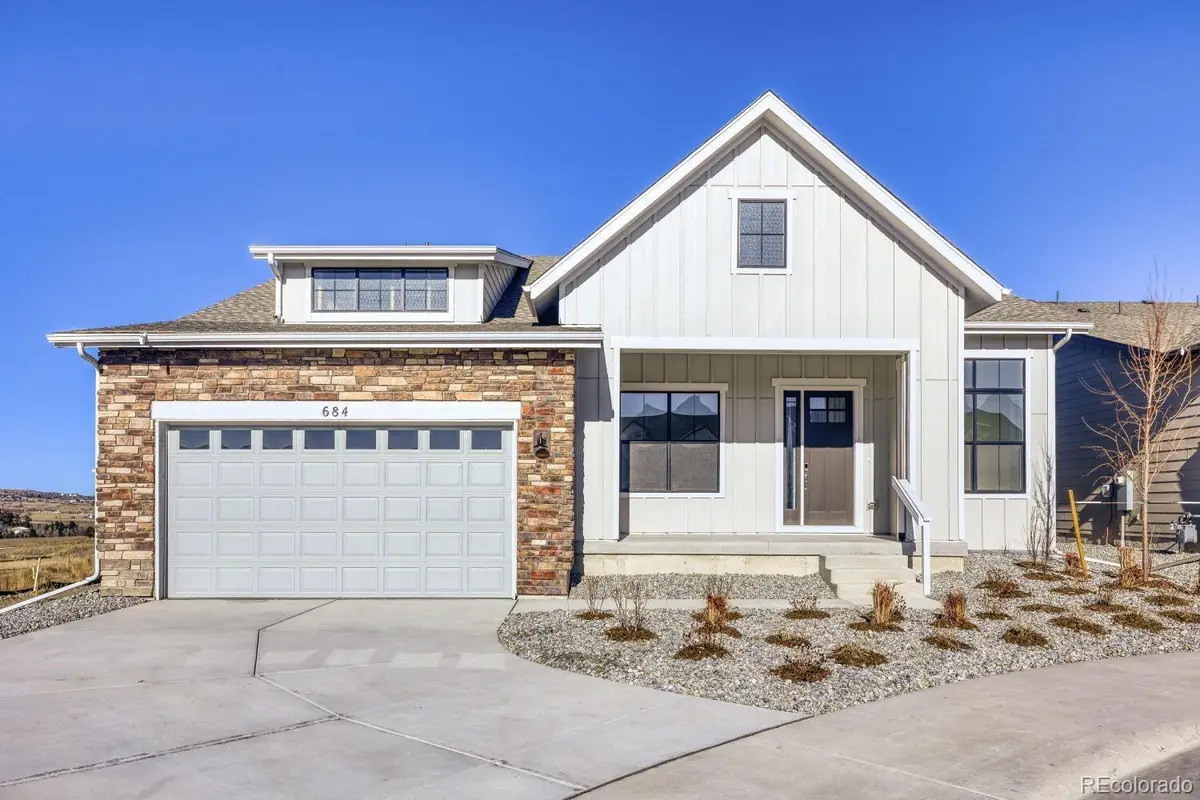 684 Leafy Aster Lane, Castle Rock, CO 80104 - #1