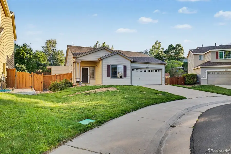 21030 Glacier Park Cove, Parker, CO 80138 - #2