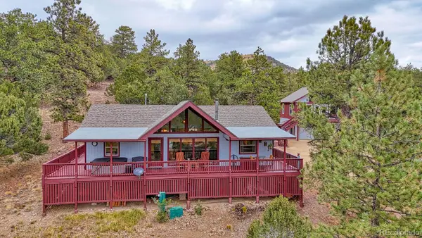 38 Beneaton Lane, Westcliffe, CO 81252