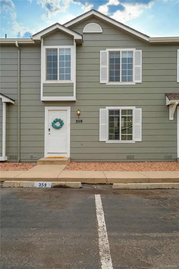 359 Ellers, Colorado Springs, CO 80916