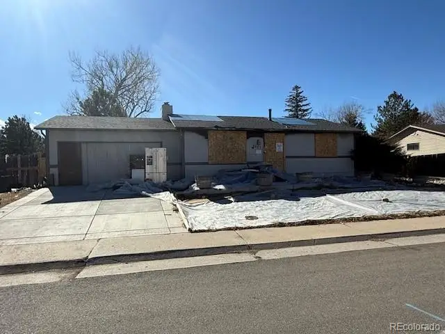 6527 S Flower Street, Littleton, CO 80123 - #1