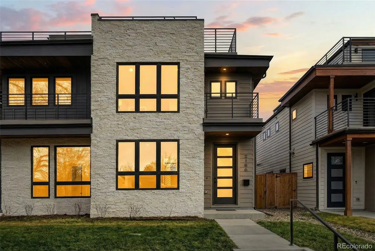 2184 S Sherman Street, Denver, CO 80210 - #1