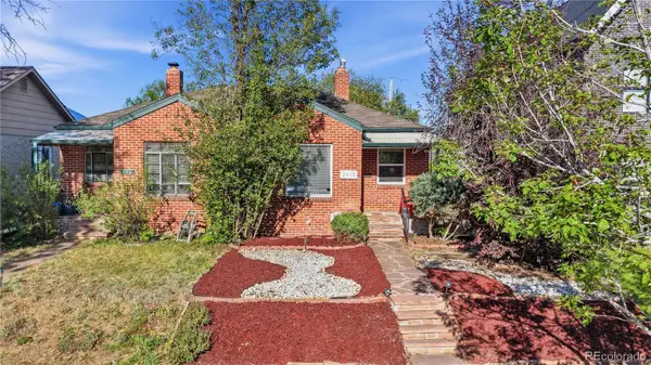 2440 N Gaylord Street, Denver, CO 80205