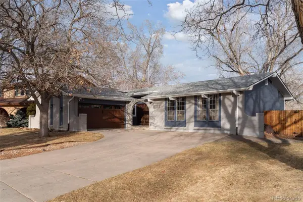 1646 S Kline Court, Lakewood, CO 80232