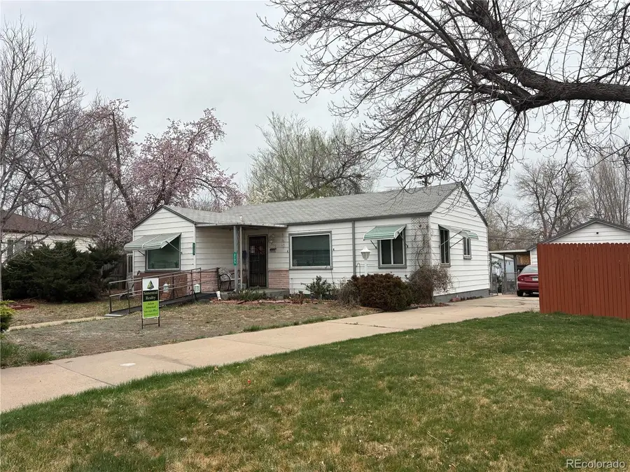 3155 W Evans Avenue, Denver, CO 80219 - #2