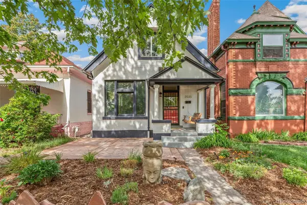 2535 N Gilpin Street, Denver, CO 80205