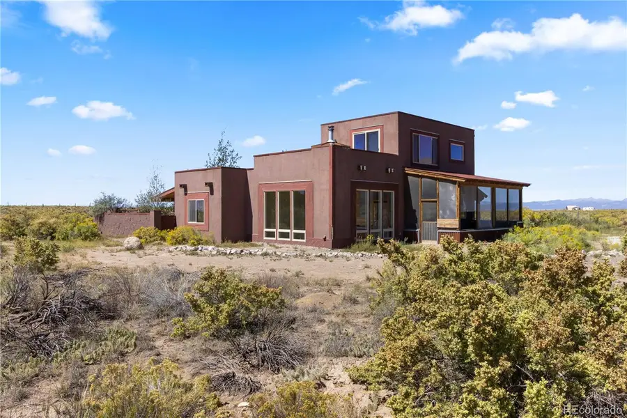 1230 N Indian Bend Trail, Crestone, CO 81131 - #2