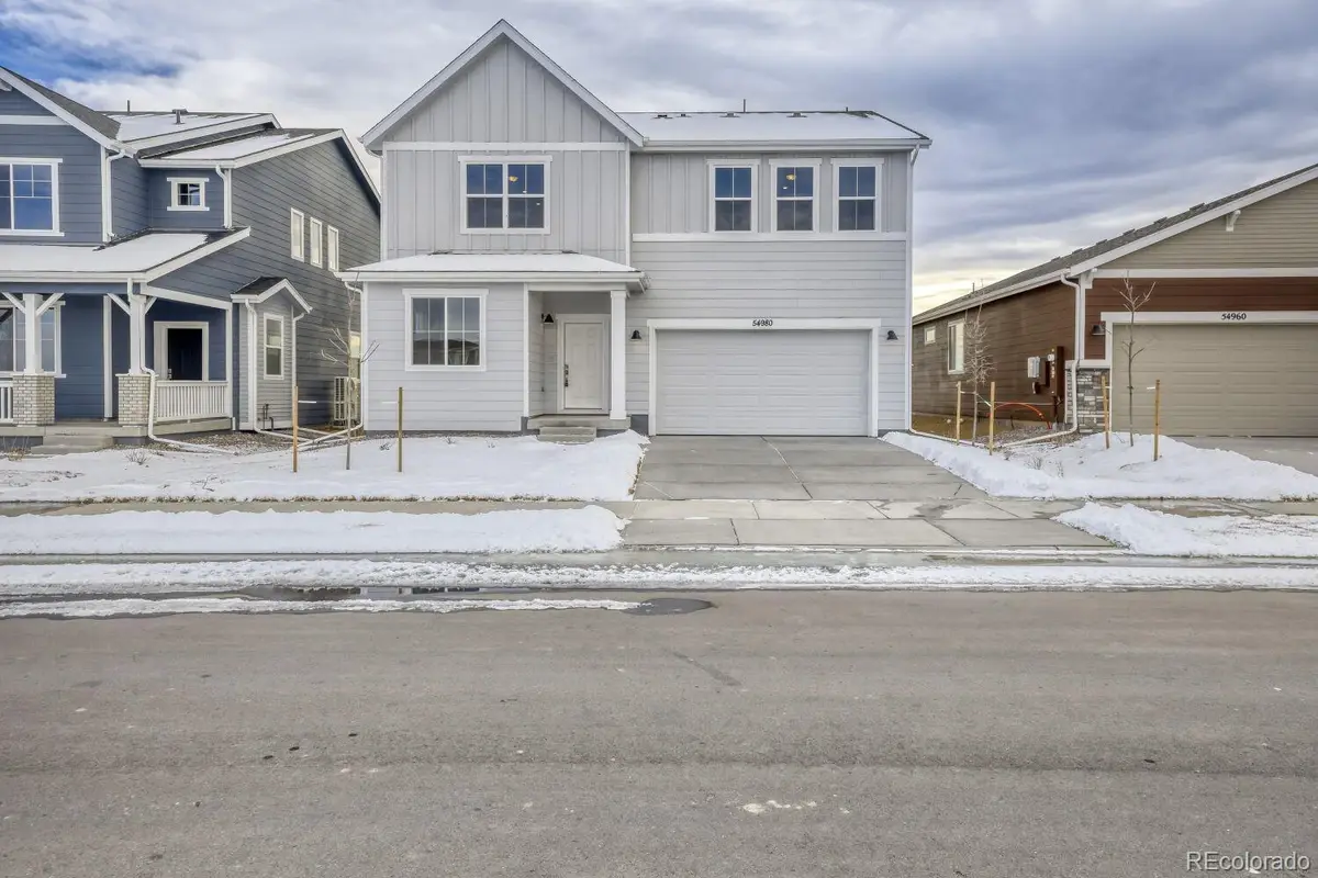 55025 E 28th Place, Strasburg, CO 80136 - #1