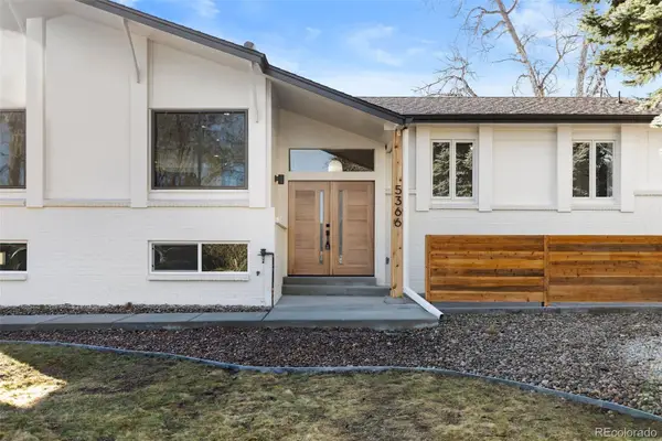 5366 W Portland Drive, Littleton, CO 80128