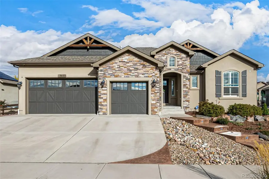 13833 Rivercrest Circle, Colorado Springs, CO 80921 - Image #2