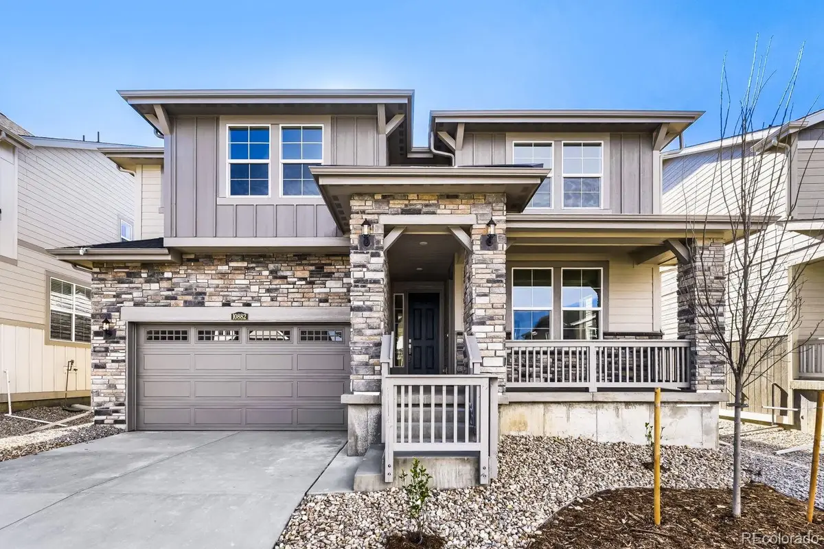 10882 Tundra Top Drive, Parker, CO 80134 - #1
