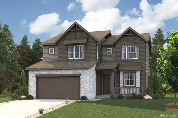 20927 Grays Peak Drive, Parker, CO 80138