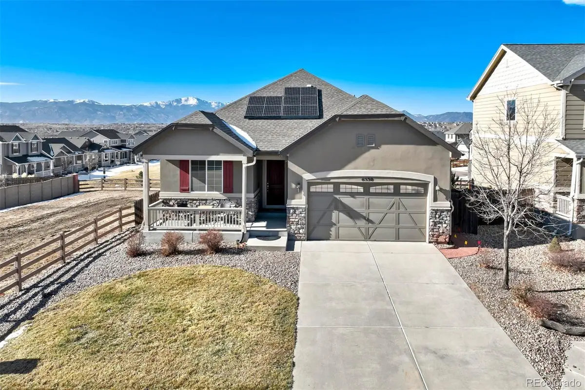 6530 Van Winkle Drive, Colorado Springs, CO 80923 - Image #1