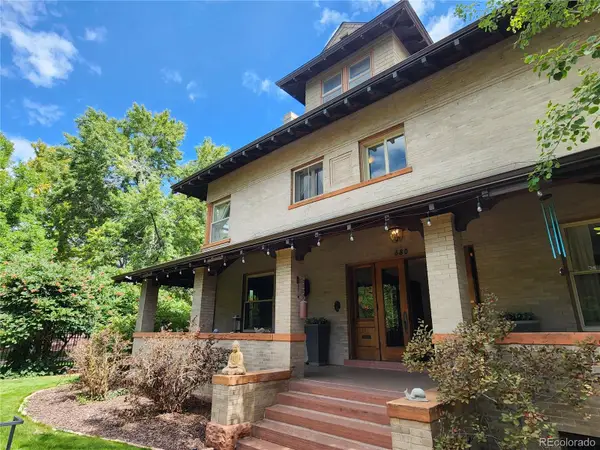 680 N Emerson Street, Denver, CO 80218