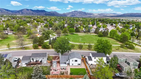 4892 S Garland Street, Littleton, CO 80123