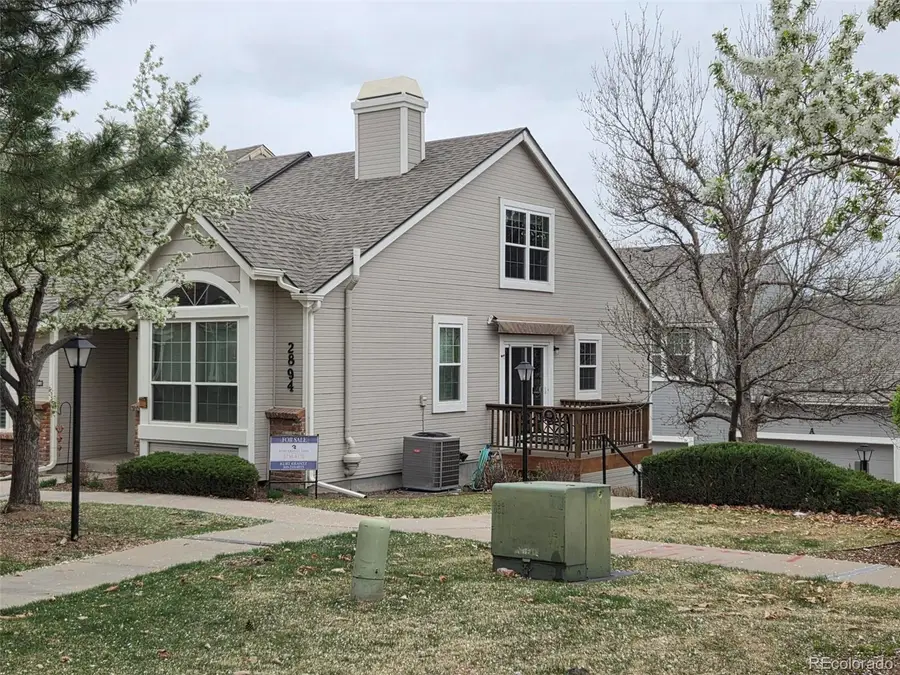 2894 W Long Circle #A, Littleton, CO 80120 - #2
