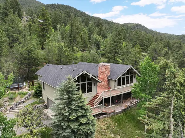 2218 Witter Gulch Road, Evergreen, CO 80439
