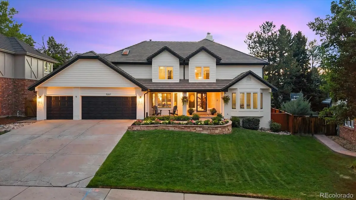 5267 S Geneva Street, Englewood, CO 80111 - #1