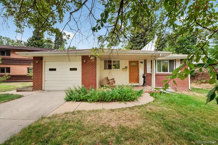 2006 Arapahoe Street, Golden, CO 80401 - #2