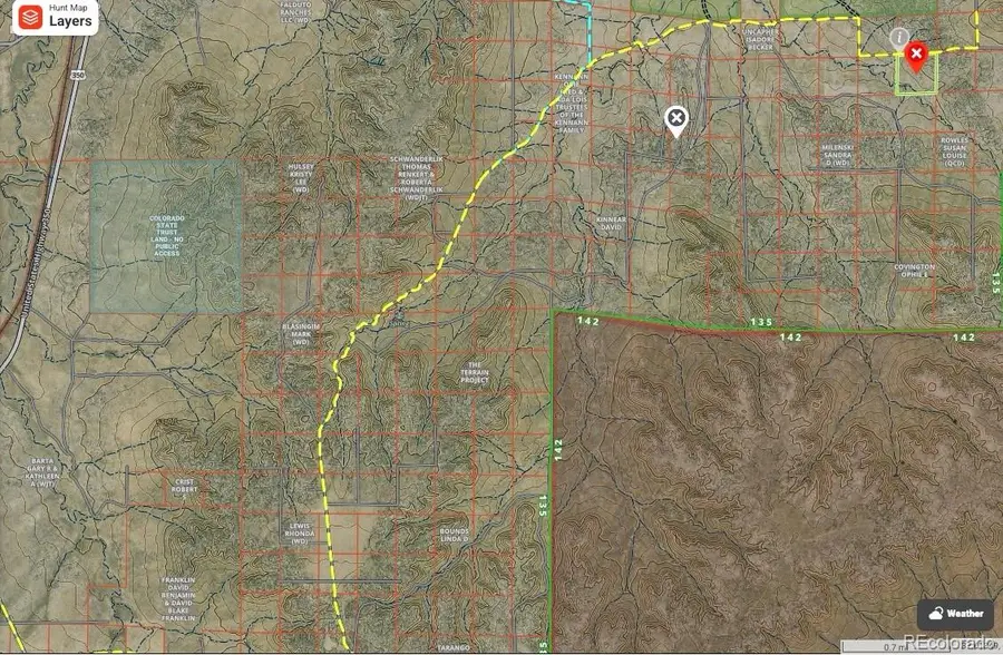 0000 Las Animas Ranch, Model, CO 81059 - #2