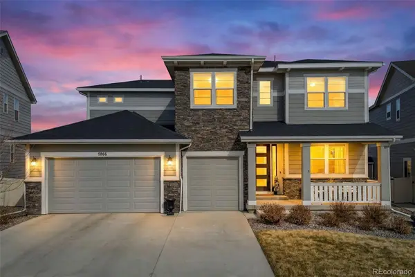 5866 Hay Market Trail, Parker, CO 80134