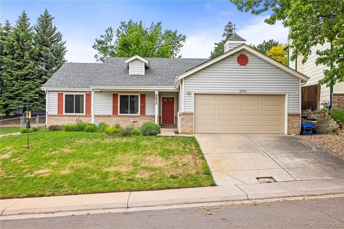 3733 W Union Avenue, Denver, CO 80236 - #1