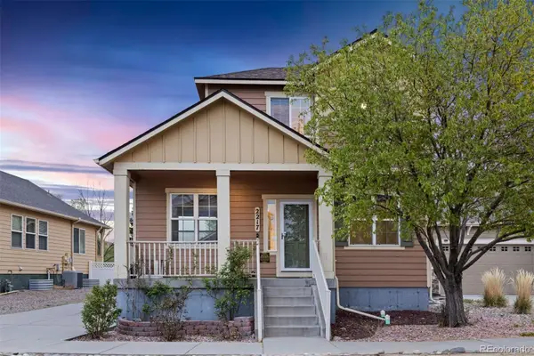2217 St Claire Drive, Colorado Springs, CO 80910