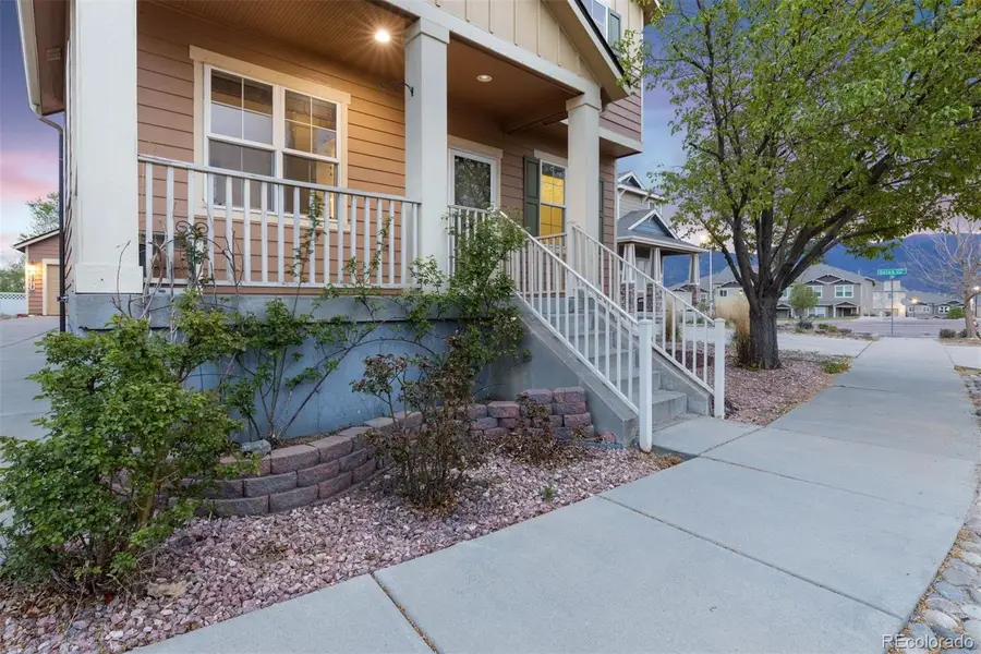 2217 St Claire Drive, Colorado Springs, CO 80910 - #2