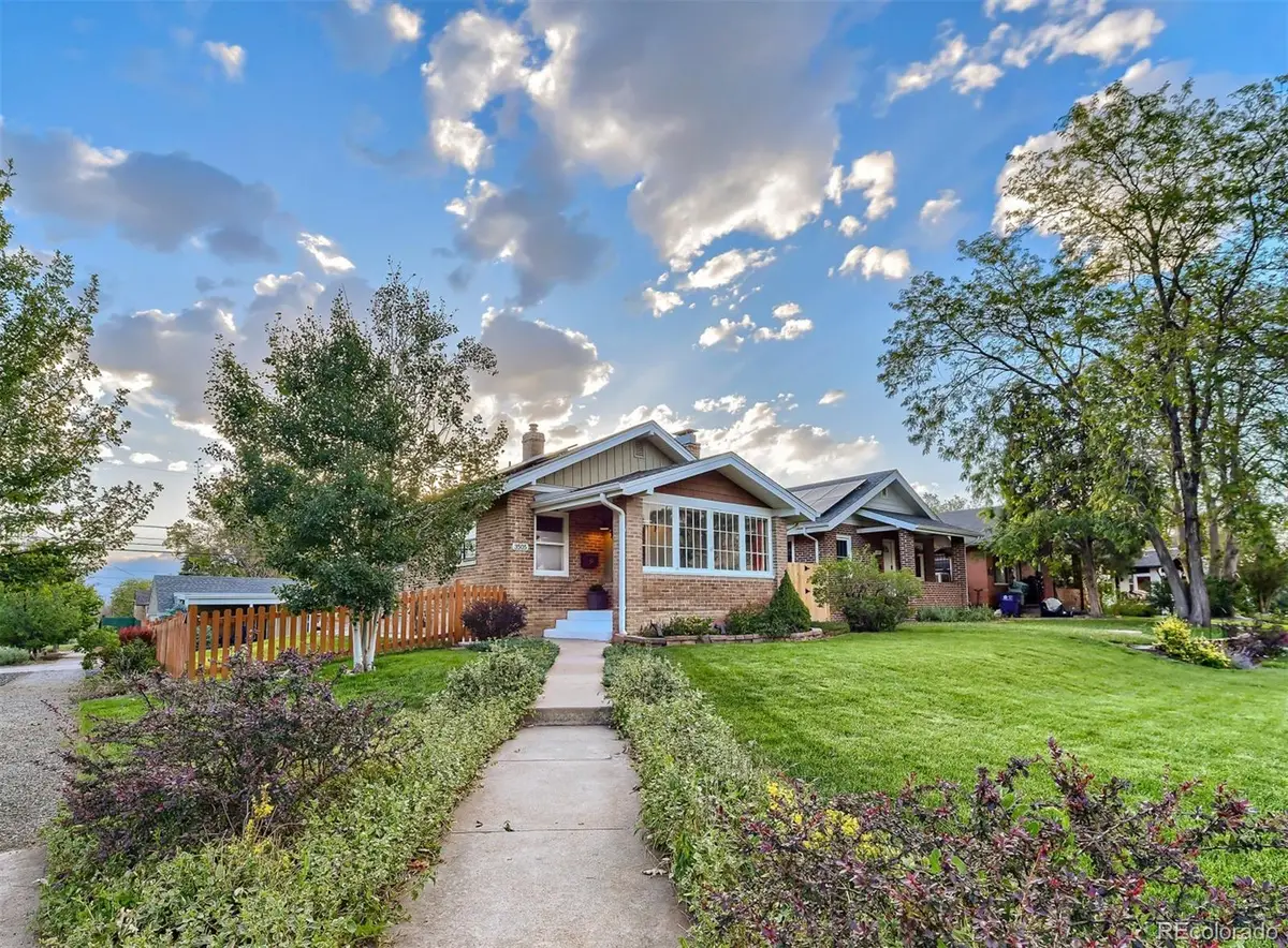 3505 N Steele Street, Denver, CO 80205 - #1