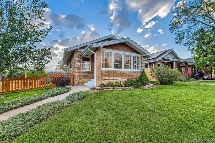 3505 N Steele Street, Denver, CO 80205 - #2