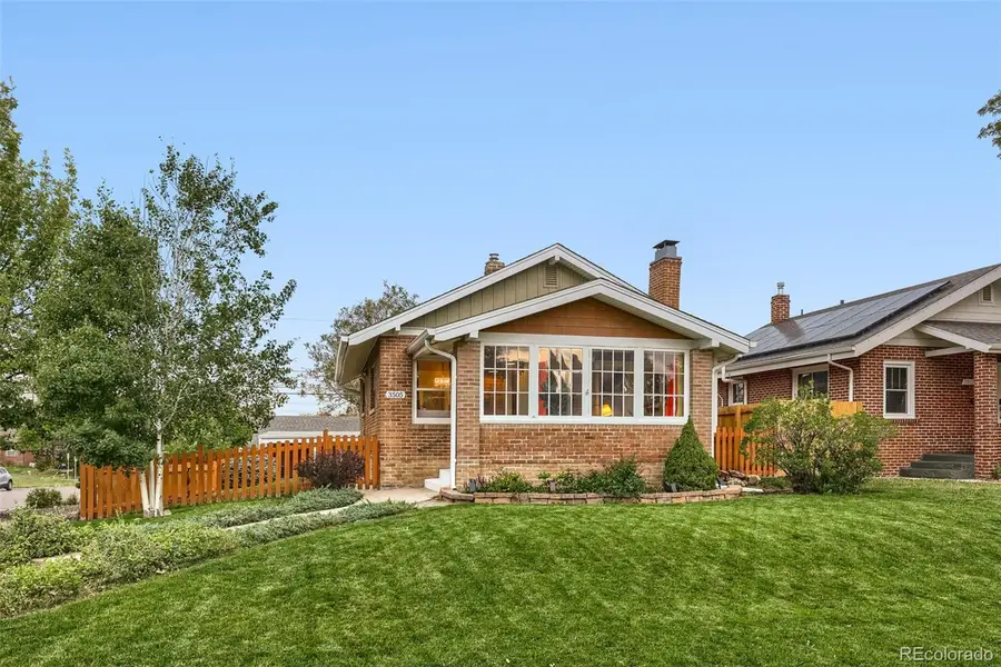 3505 N Steele Street, Denver, CO 80205 - #3