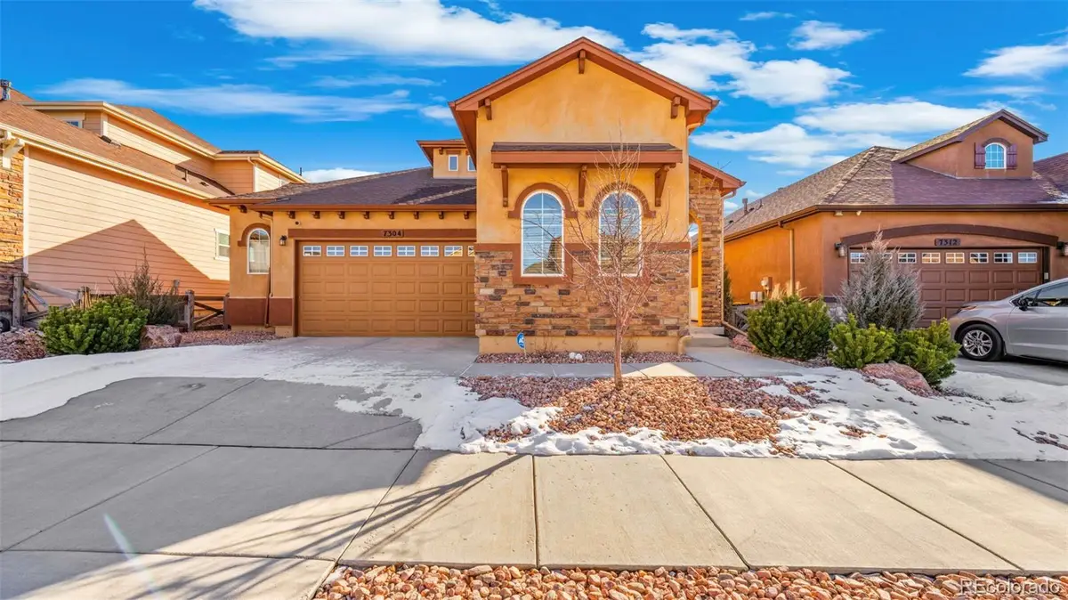 7304 Jagged Rock Circle, Colorado Springs, CO 80927 - Image #1