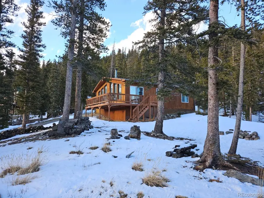 394 Co Rd 14a, Fairplay, CO 80440 - #2