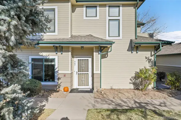 8707 E Florida Avenue #407, Denver, CO 80247