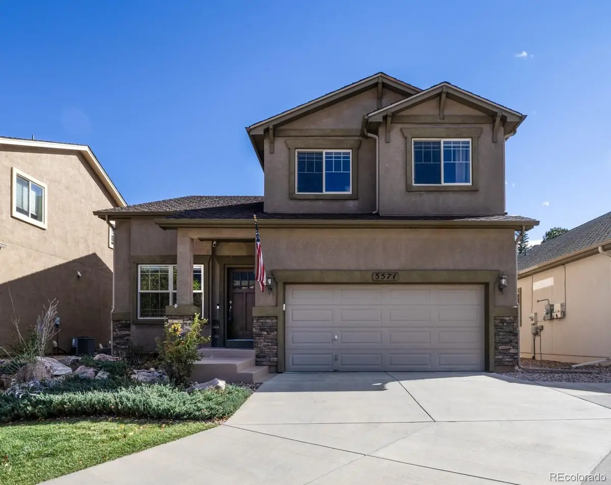 5571 Majestic Drive, Colorado Springs, CO 80919 - #1