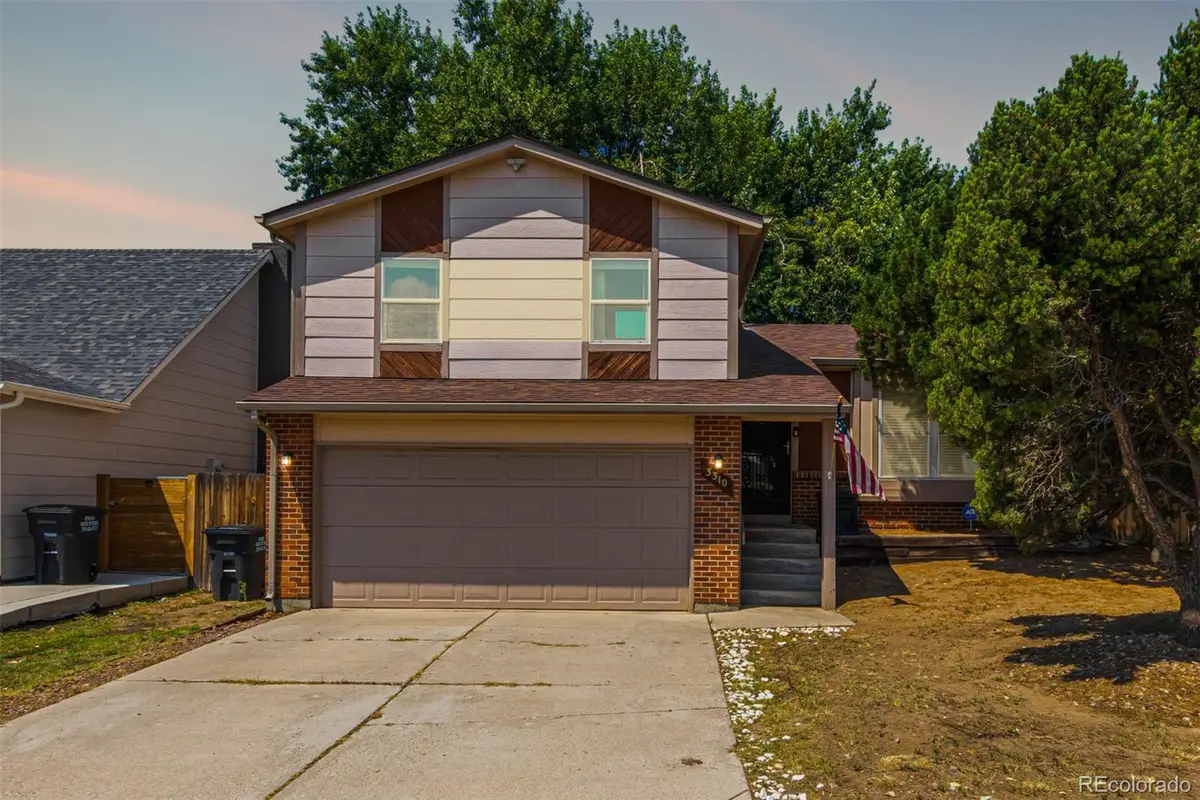 3310 Bridgewater Drive, Colorado Springs, CO 80916 - #1