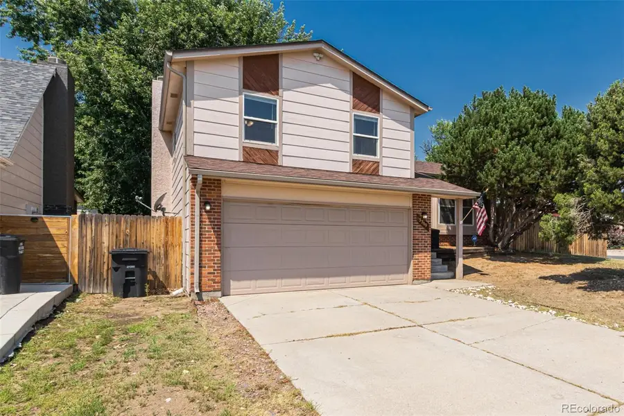3310 Bridgewater Drive, Colorado Springs, CO 80916 - #3
