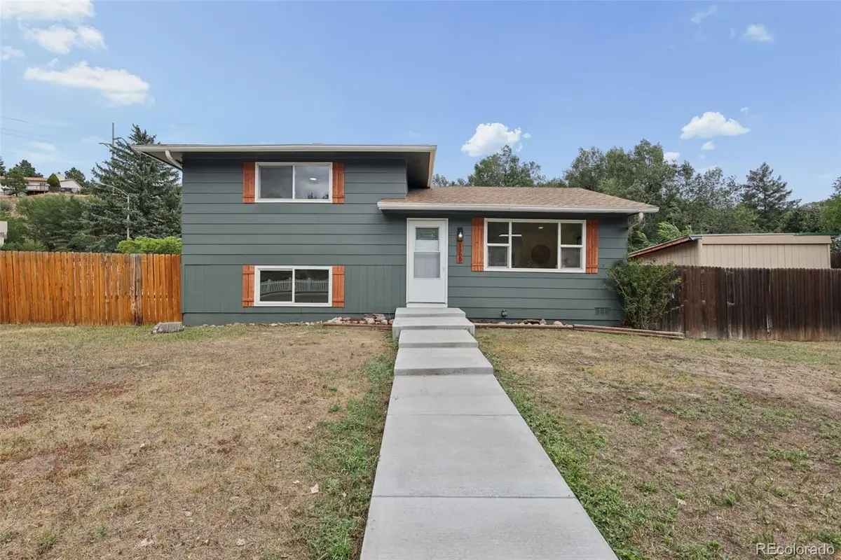 1309 N 25th, Colorado Springs, CO 80904 - #1