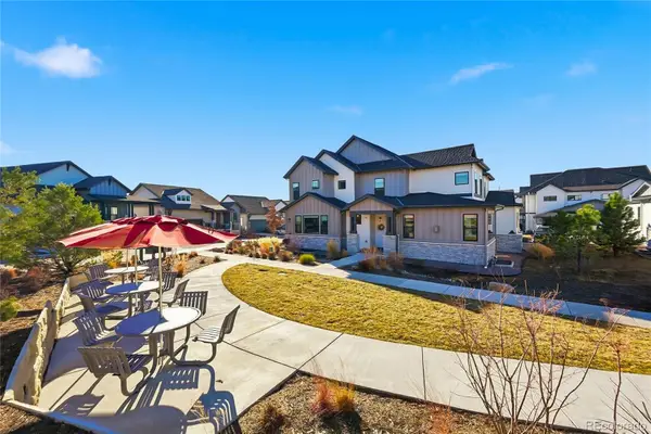 7039 Homeplace Street, Castle Rock, CO 80108