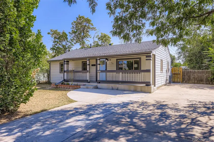 316 N 10th Avenue, Brighton, CO 80601 - #3