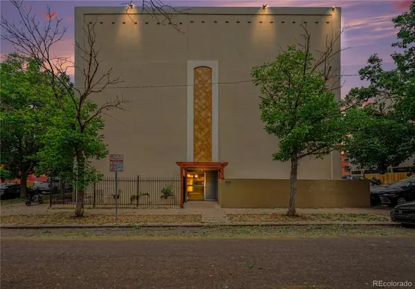 1390 N Emerson Street #507, Denver, CO 80218