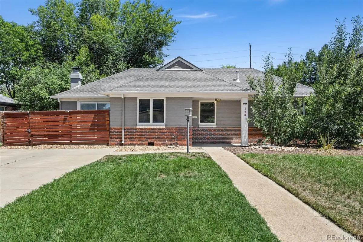 170 Oneida Street, Denver, CO 80220 - #1