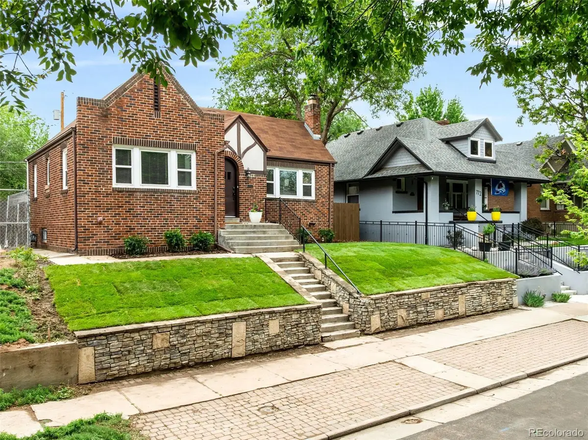 764 S Ogden Street, Denver, CO 80209 - #1