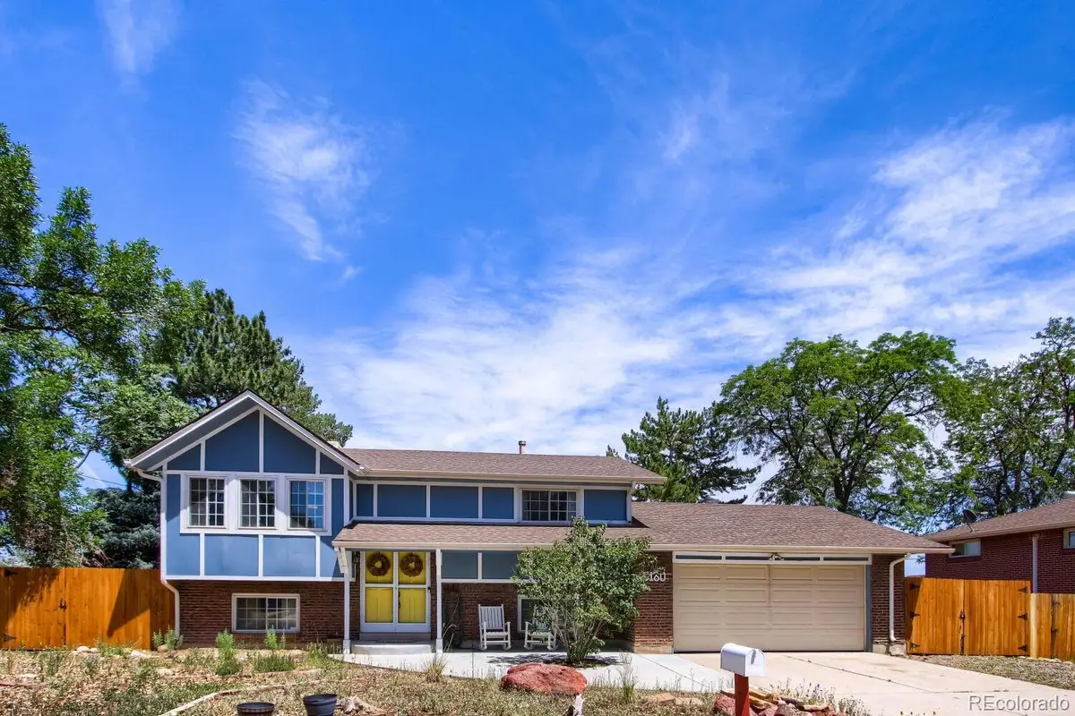 5160 Simms Place, Wheat Ridge, CO 80033 - #1