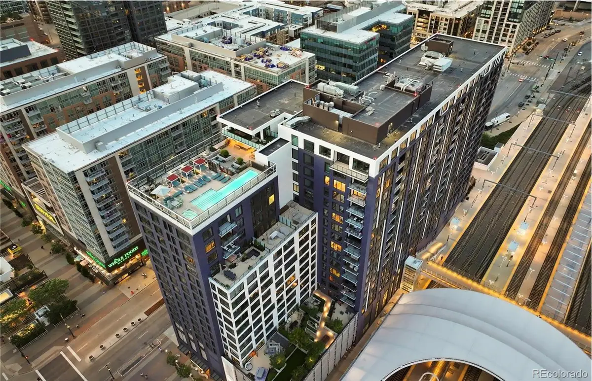 1750 Wewatta Street #1640, Denver, CO 80202 - #1