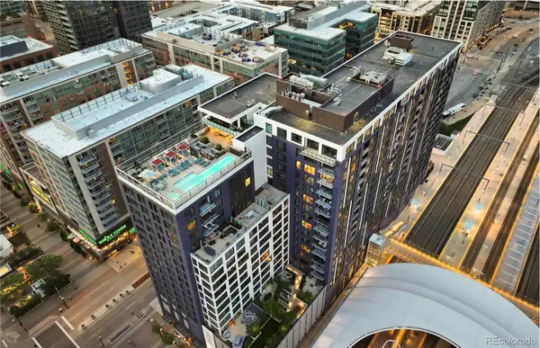 1750 Wewatta Street #1640, Denver, CO 80202