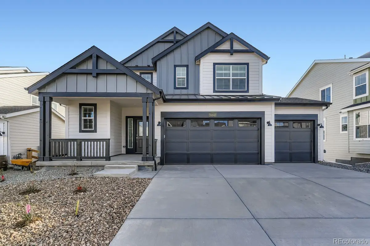 39848 Bradley Street, Elizabeth, CO 80107 - Image #1